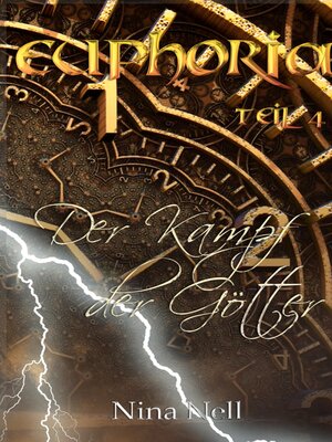 cover image of Der Kampf der Götter